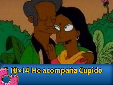 Apoyo a Cupido