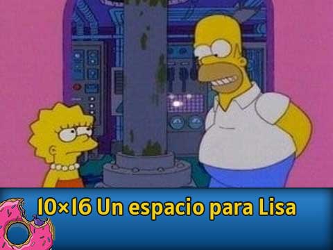 Dejad sitio a Lisa