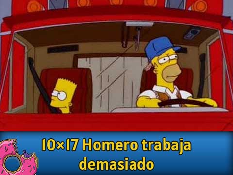 Máximo Homer-esfuerzo