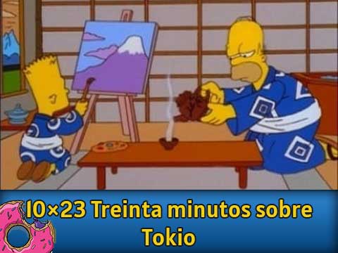 Treinta minutos sobre Tokio